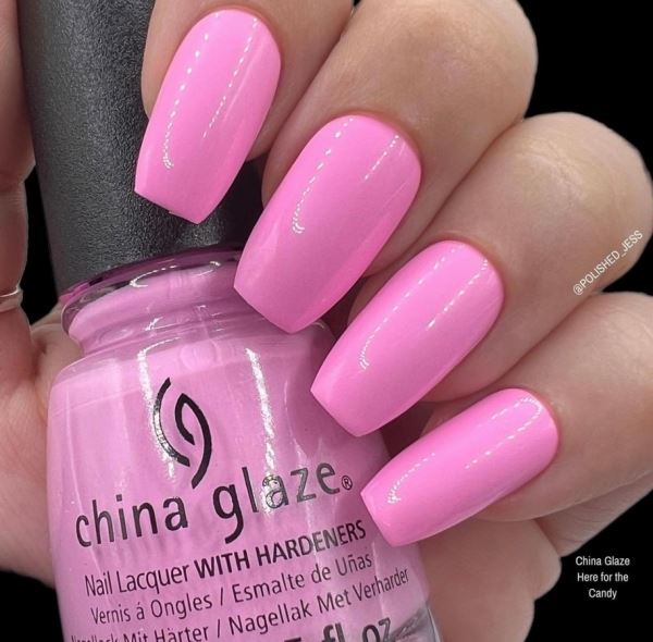 
                        

                        China Glaze Hello Sugar Collection 2023

                    