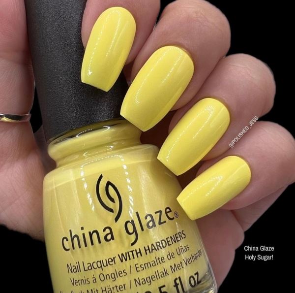 
                        

                        China Glaze Hello Sugar Collection 2023

                    