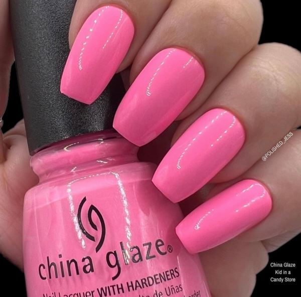 
                        

                        China Glaze Hello Sugar Collection 2023

                    