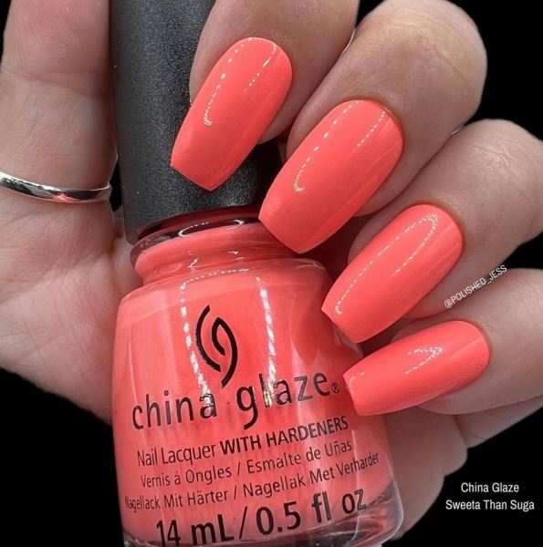 
                        

                        China Glaze Hello Sugar Collection 2023

                    