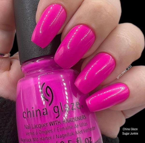 
                        

                        China Glaze Hello Sugar Collection 2023

                    