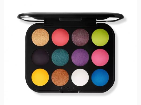 
                        

                        MAC Cosmetics Connect In Color Eye Shadow Palettes

                    