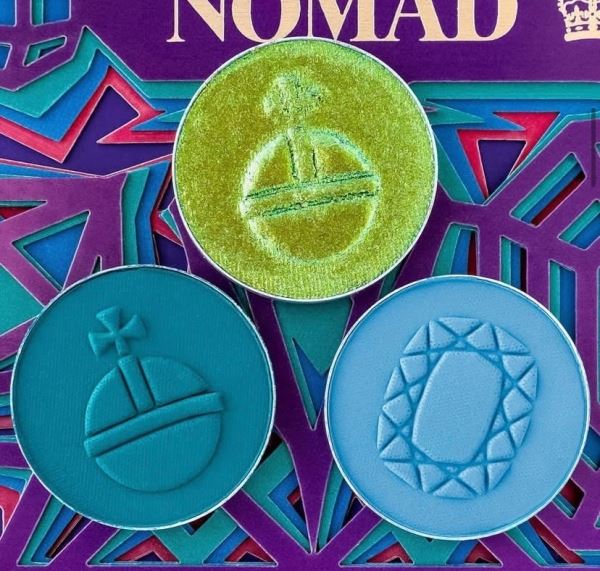 
                        

                        Новая палетка от Nomadcosmetics Royal Europe

                    