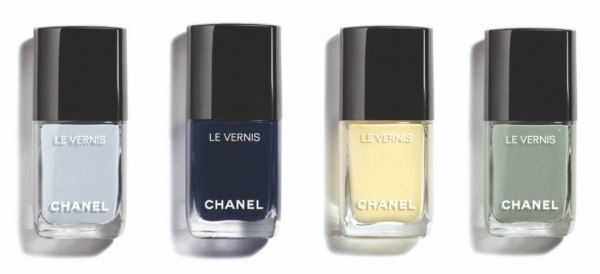 
                        

                        Обновленная коллекция лаков для ногтей Le Vernis от Chanel

                    