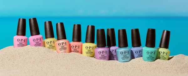 
                        

                        OPI Summer Make the Rules 2023 Summer Collection

                    