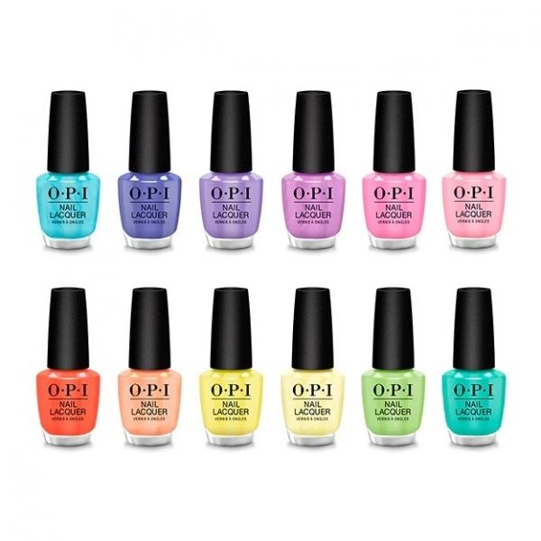 
                        

                        OPI Summer Make the Rules 2023 Summer Collection

                    