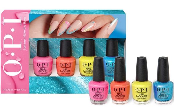 
                        

                        OPI Summer Make the Rules 2023 Summer Collection

                    