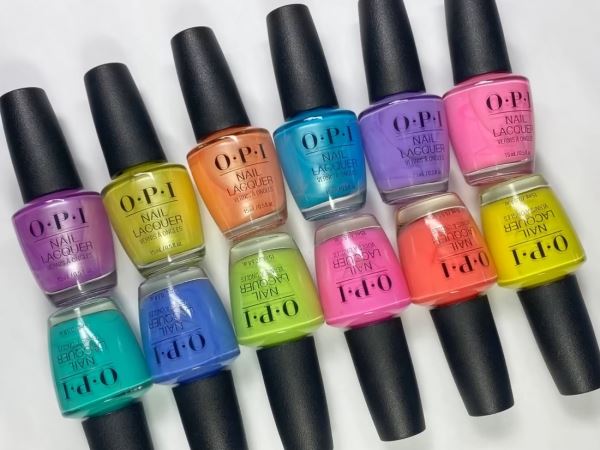 
                        

                        OPI Summer Make the Rules 2023 Summer Collection

                    