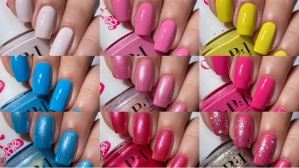 
                        

                        OPI x Barbie The Movie Collection 2023

                    