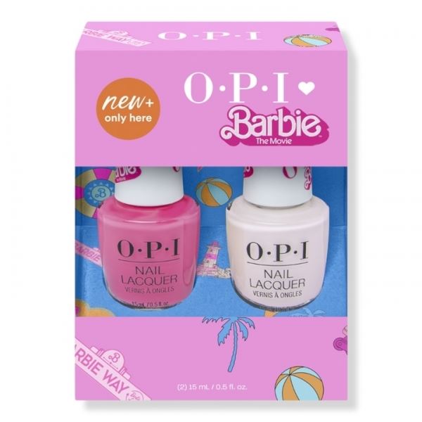 
                        

                        OPI x Barbie The Movie Collection 2023

                    