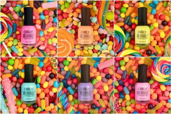 
                        

                        Orly Breathable Sweet Retreat Collection Spring/Summer 2023

                    