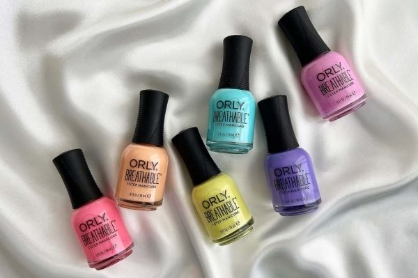 
                        

                        Orly Breathable Sweet Retreat Collection Spring/Summer 2023

                    