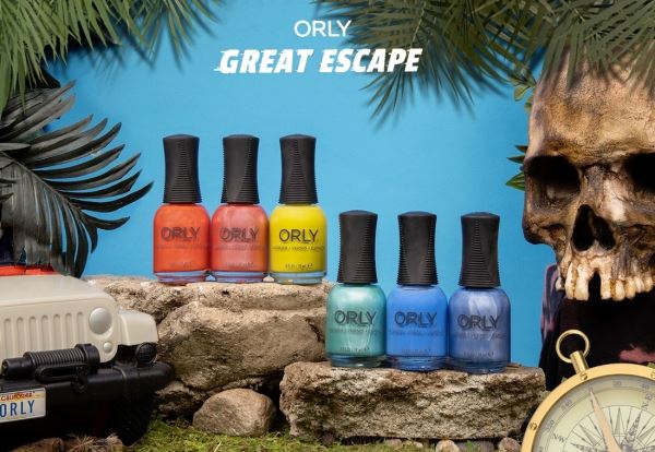 Orly Great Escape Summer 2023