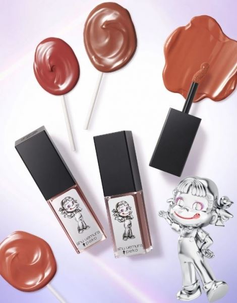 
                        

                        Shu Uemura x Peko Collection Sweet world view like candy

                    