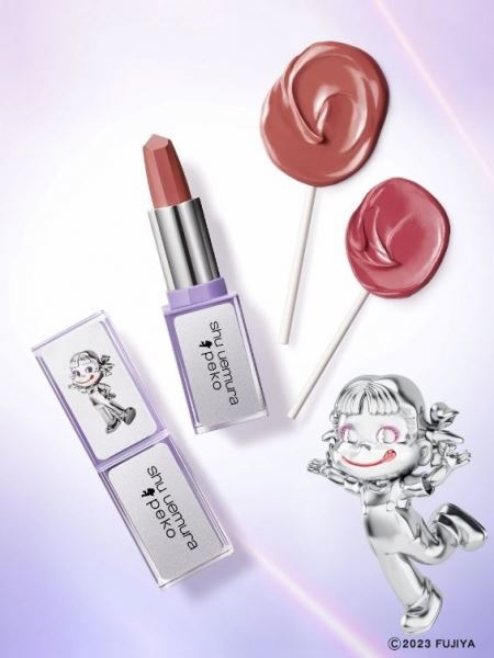 
                        

                        Shu Uemura x Peko Collection Sweet world view like candy

                    