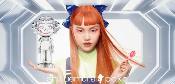 
                        

                        Shu Uemura x Peko Collection Sweet world view like candy

                    