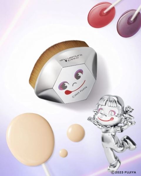 
                        

                        Shu Uemura x Peko Collection Sweet world view like candy

                    