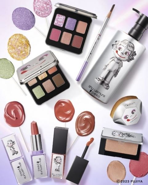 
                        

                        Shu Uemura x Peko Collection Sweet world view like candy

                    