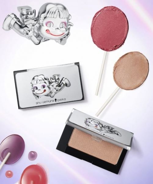 
                        

                        Shu Uemura x Peko Collection Sweet world view like candy

                    