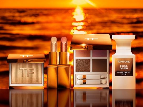 
                        

                        Tom Ford Soleil de Feu Collection Summer 2023

                    