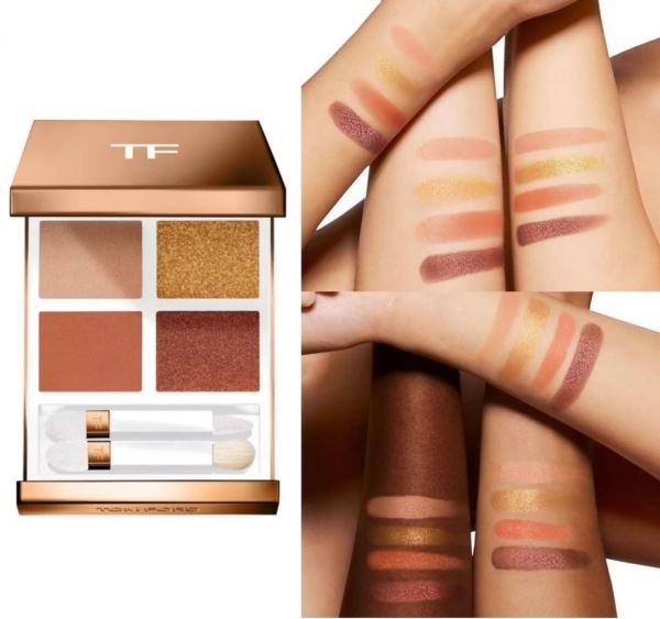 
                        

                        Tom Ford Soleil de Feu Collection Summer 2023

                    