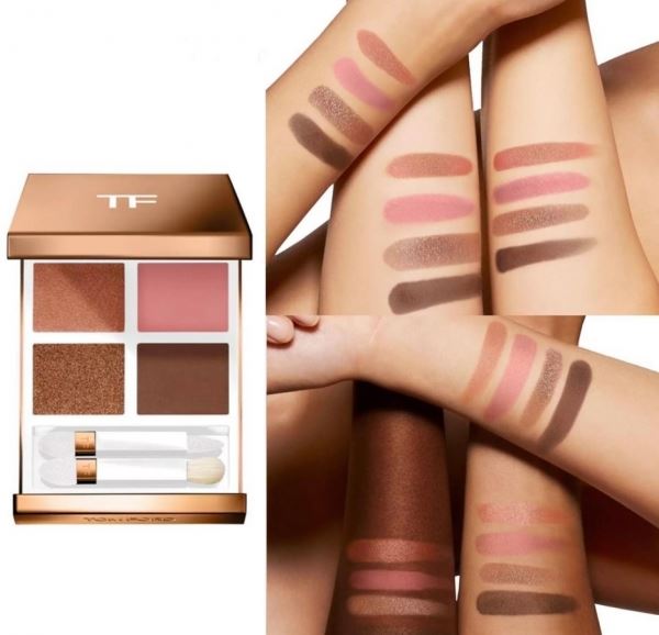 
                        

                        Tom Ford Soleil de Feu Collection Summer 2023

                    