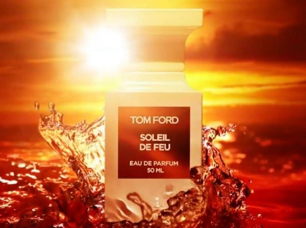 
                        

                        Tom Ford Soleil de Feu Collection Summer 2023

                    