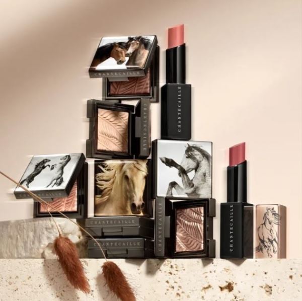 
                        

                        Chantecaille Fall 2023 Wild Mustang Collection

                    