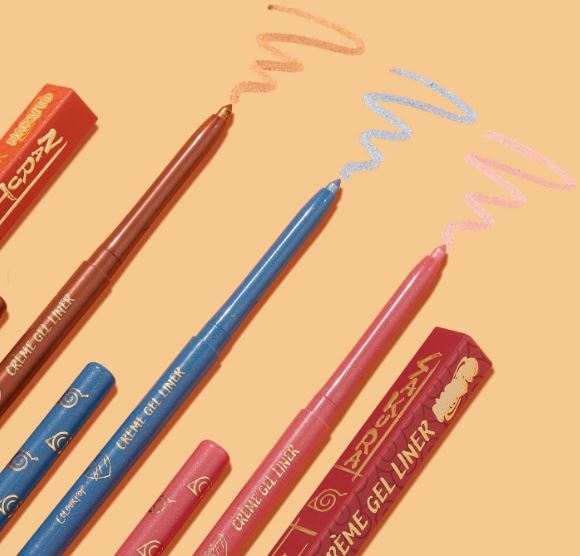 
                        

                        Colourpop x Naruto Makeup Collaboration

                    