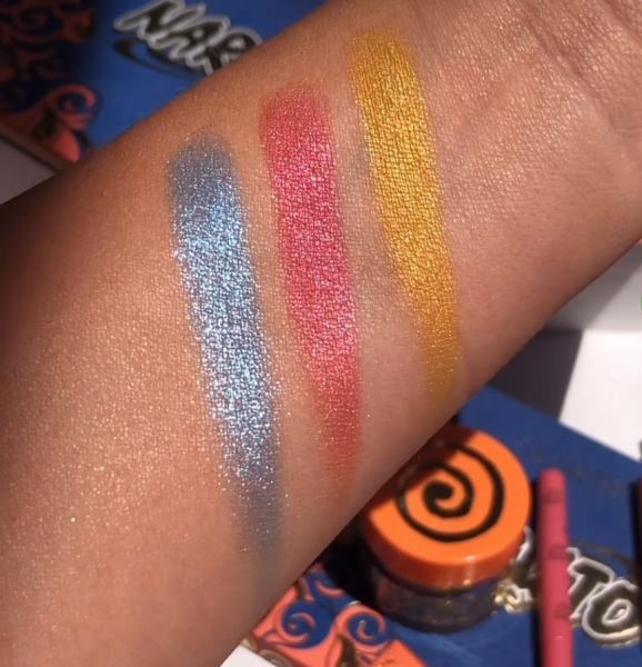 
                        

                        Colourpop x Naruto Makeup Collaboration

                    