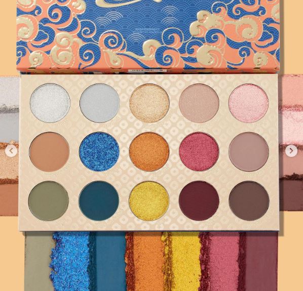 
                        

                        Colourpop x Naruto Makeup Collaboration

                    