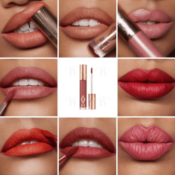 
                        

                        Губные помады от Шарлотты Тилбери Airbrush Flawless Lip Blur 2023

                    