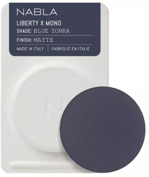 
                        

                        Новинка Nabla Liberty X Mono Palette

                    