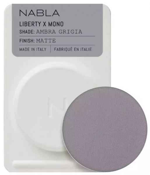 
                        

                        Новинка Nabla Liberty X Mono Palette

                    