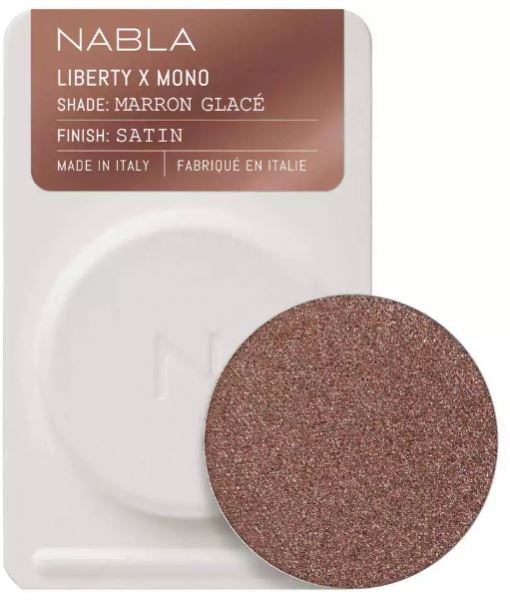 
                        

                        Новинка Nabla Liberty X Mono Palette

                    