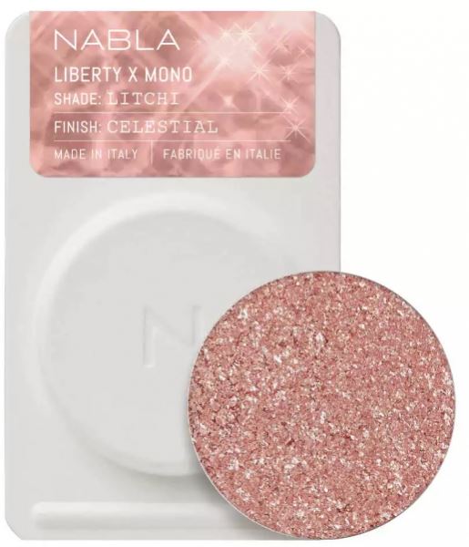 
                        

                        Новинка Nabla Liberty X Mono Palette

                    