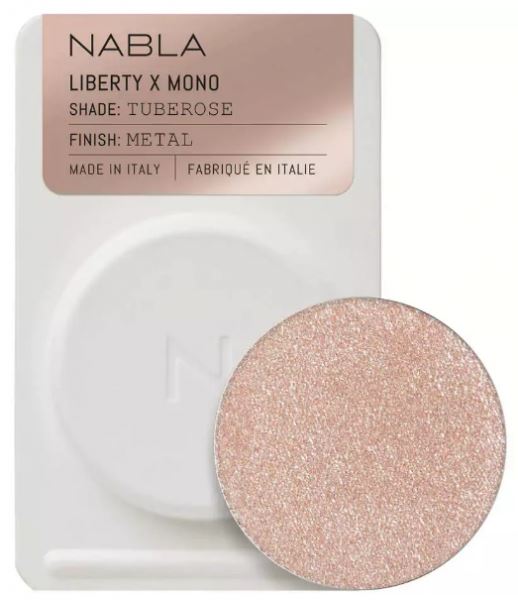 
                        

                        Новинка Nabla Liberty X Mono Palette

                    