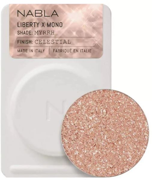 
                        

                        Новинка Nabla Liberty X Mono Palette

                    