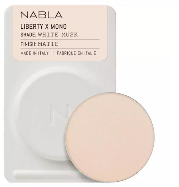 
                        

                        Новинка Nabla Liberty X Mono Palette

                    