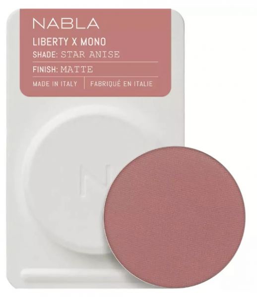 
                        

                        Новинка Nabla Liberty X Mono Palette

                    