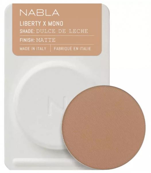 
                        

                        Новинка Nabla Liberty X Mono Palette

                    