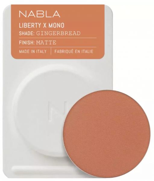 
                        

                        Новинка Nabla Liberty X Mono Palette

                    