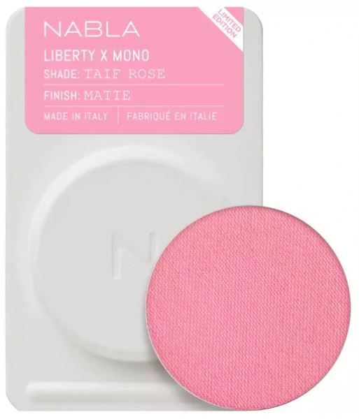 
                        

                        Новинка Nabla Liberty X Mono Palette

                    