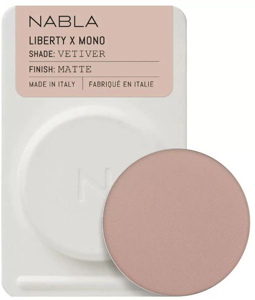 
                        

                        Новинка Nabla Liberty X Mono Palette

                    