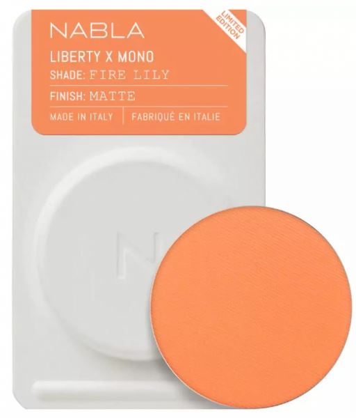 
                        

                        Новинка Nabla Liberty X Mono Palette

                    