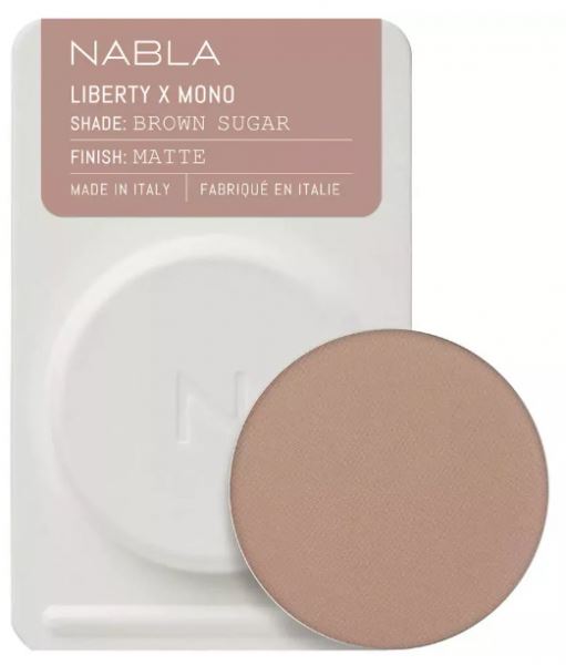 
                        

                        Новинка Nabla Liberty X Mono Palette

                    