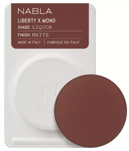 
                        

                        Новинка Nabla Liberty X Mono Palette

                    