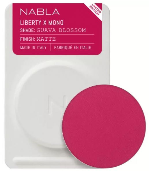 
                        

                        Новинка Nabla Liberty X Mono Palette

                    