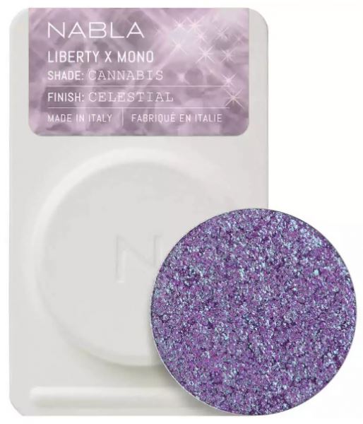 
                        

                        Новинка Nabla Liberty X Mono Palette

                    