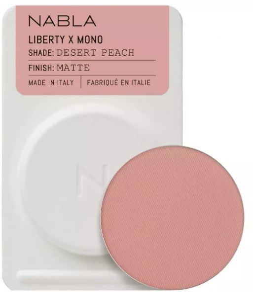 
                        

                        Новинка Nabla Liberty X Mono Palette

                    